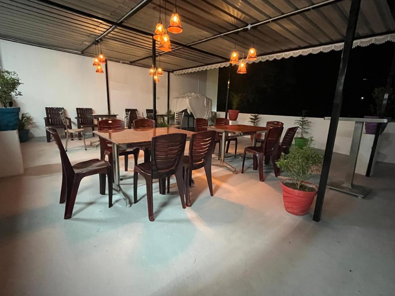 Hotel Banyanthree Tamilnadu - Tamilnadu - Kodaikanal Exterior foto