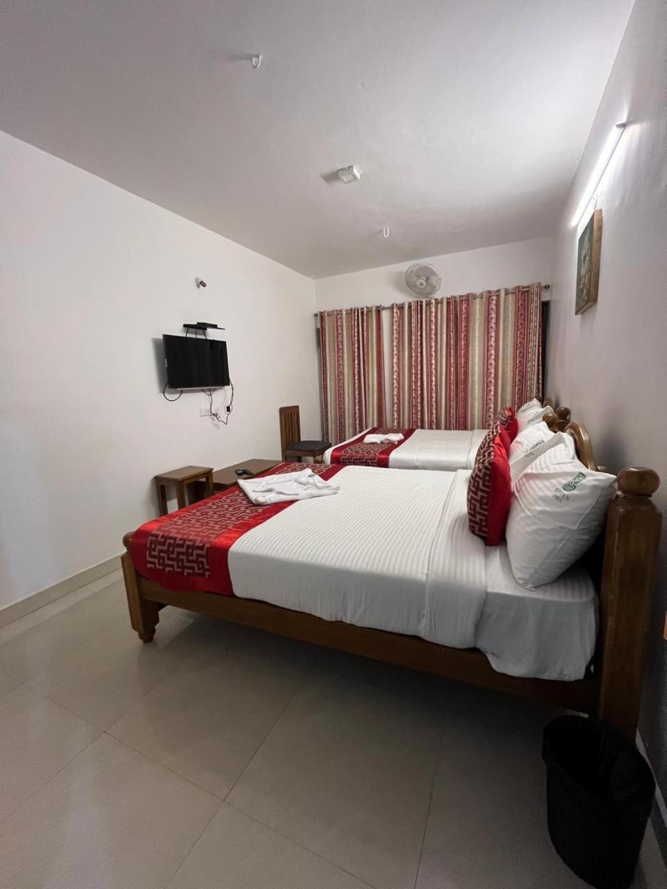 Hotel Banyanthree Tamilnadu - Tamilnadu - Kodaikanal Exterior foto